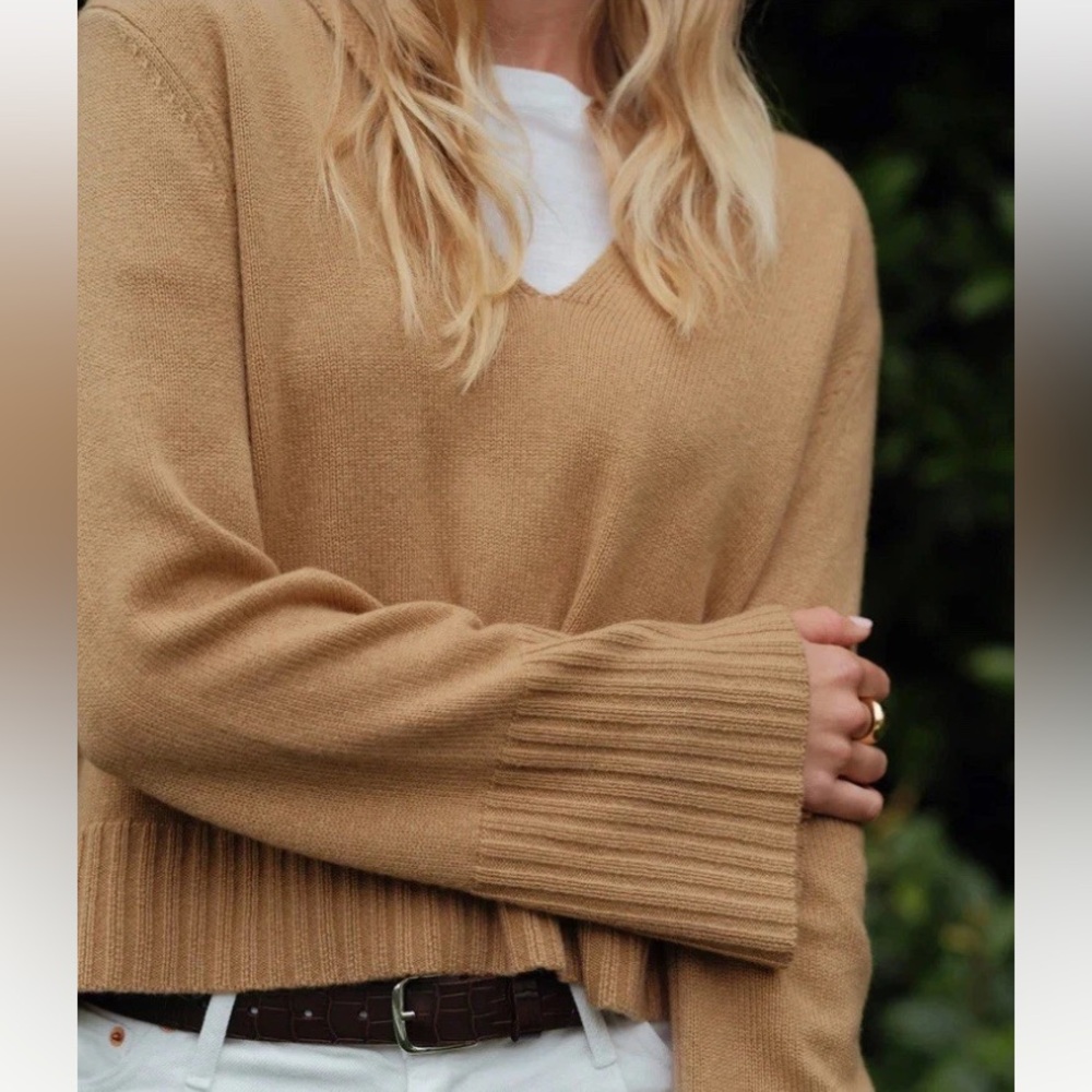 Jenni Kayne Cashmere Frances Polo